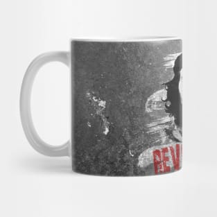 Che Guevara Revolution Mug